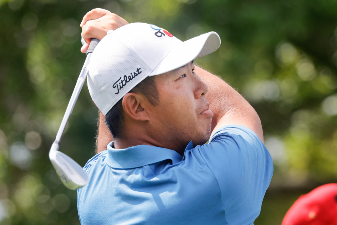안병훈이 4년 만에 메이저대회 마스터스 토너먼트에 출전한다. /사진= 로이터