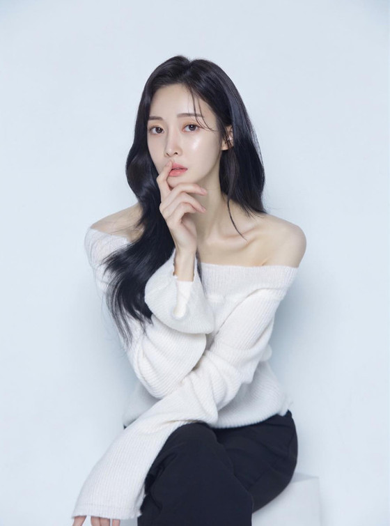 티아라 출신 아름. (SNS 갈무리)