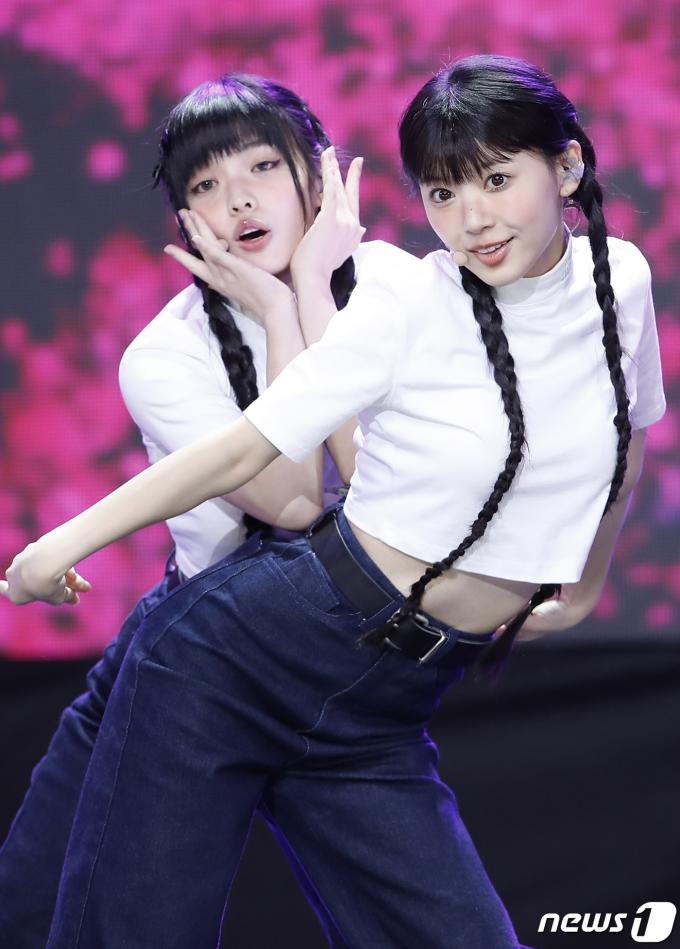 [사진] 이로하 모카, 상큼