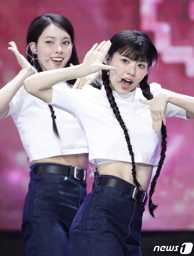 [사진] 모카, 상큼 발랄 무대