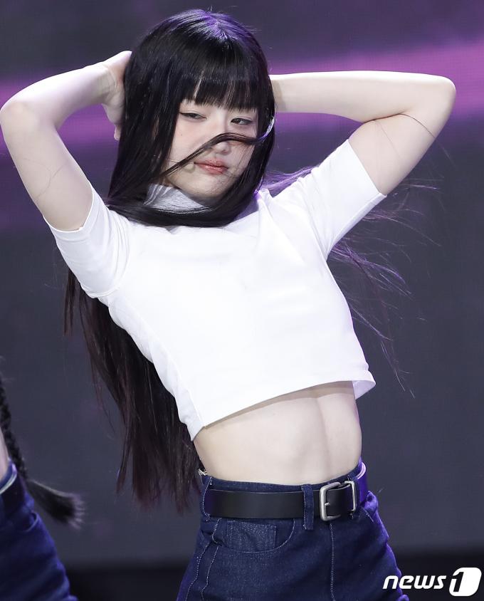 [사진] 아일릿 민주, 슈퍼 이끌림