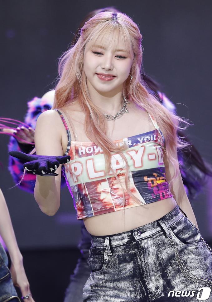 [사진] 퍼플키스 이레, 달콤 미소에 퐁당퐁당