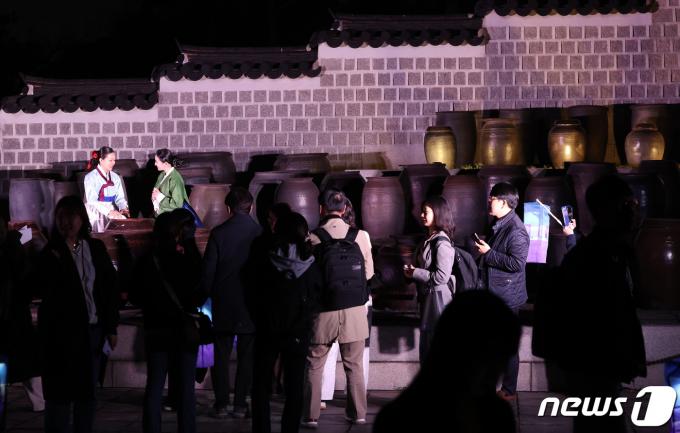 [사진] 조선시대 장고의 모습은?