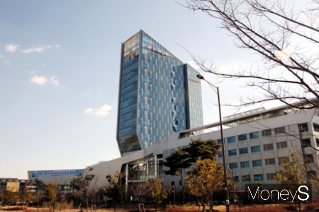                                            한전KPS 본사 전경/머니S DB