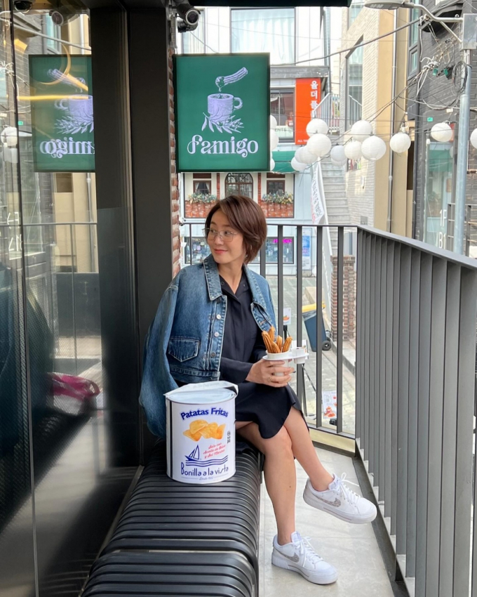 사진=김성령 인스타그램