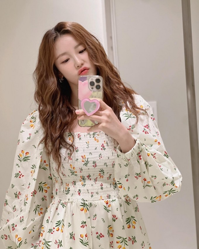 사진=전효성 인스타그램