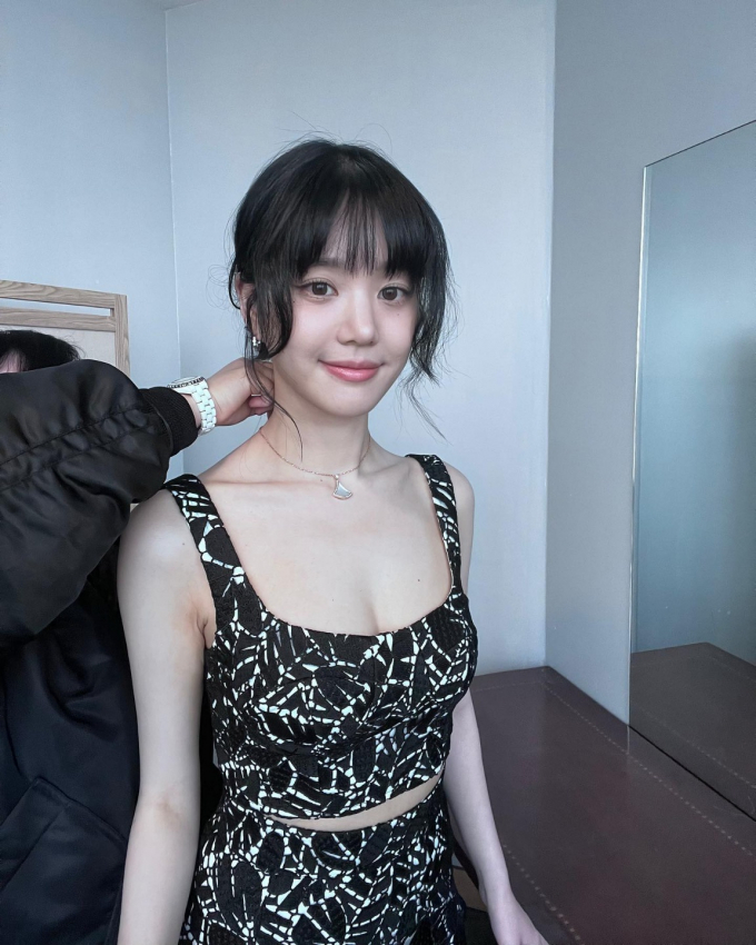 사진=이유비 인스타그램