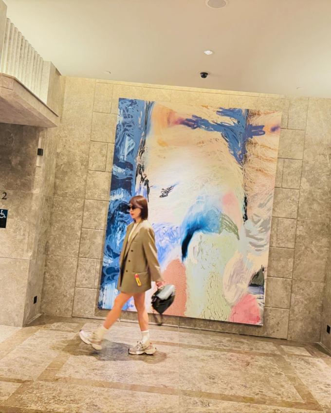 사진=하지원 인스타그램