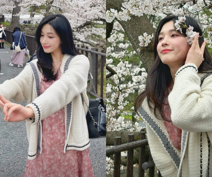 사진=율희 인스타그램