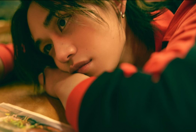 가수 루카스가 솔로로 팬 곁에 돌아왔다. /사진=루카스 인스타그램