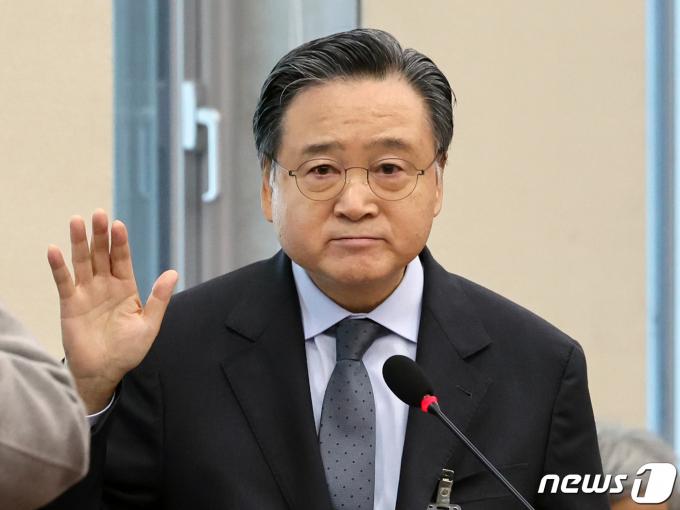 허영인 SPC그룹 회장. ⓒ News1 황기선 기자