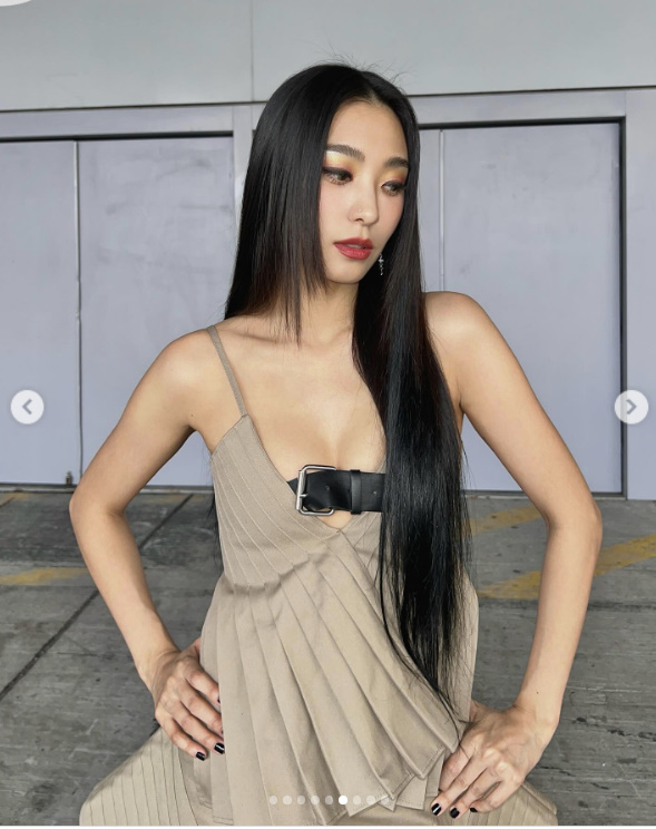 씨스타 보라 인스타그램 캡처