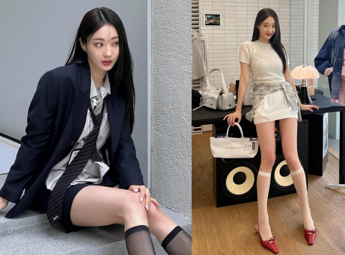 사진=경리 인스타그램
