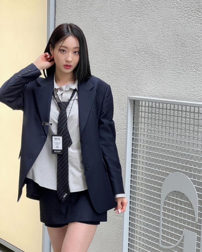 사진=경리 인스타그램