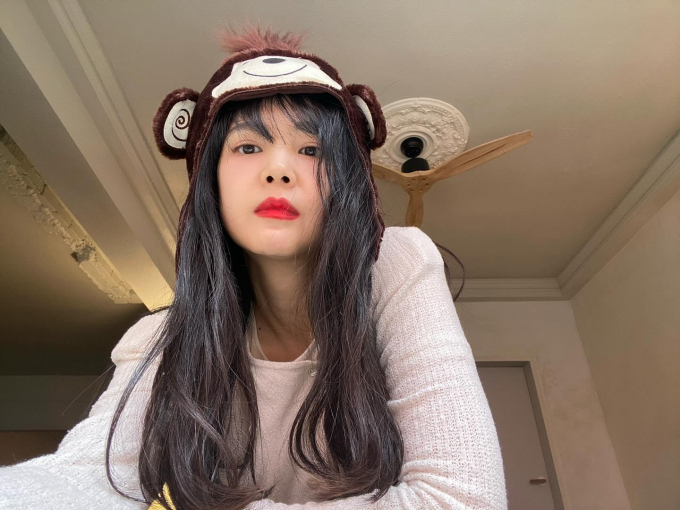 사진=윤승아 인스타그램