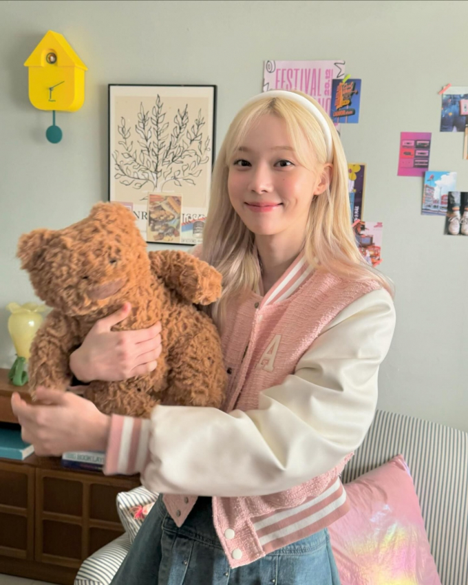 사진=윈터 인스타그램