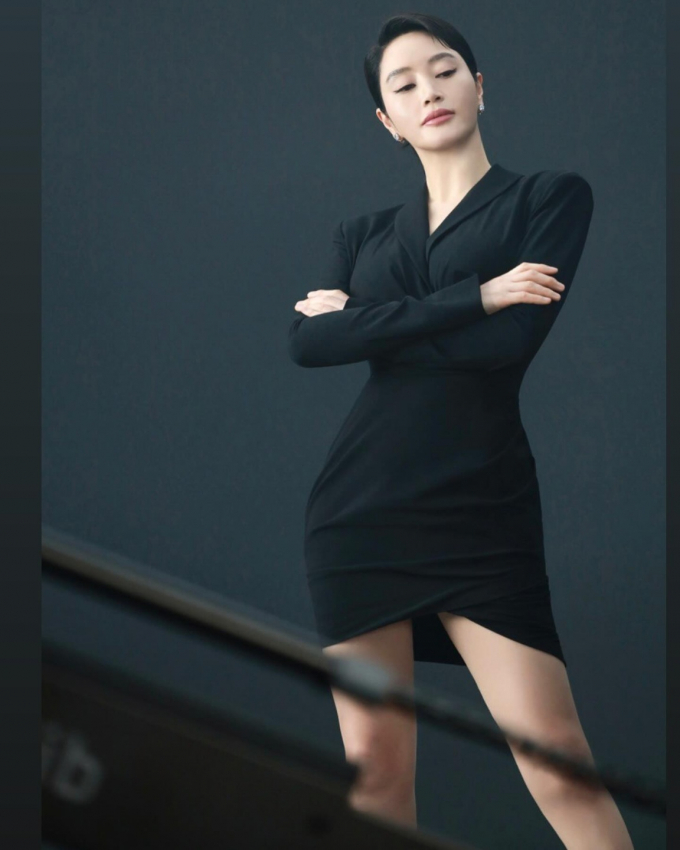 사진=김혜수 인스타그램