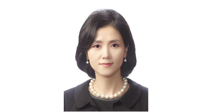 안미정 OCI홀딩스 사외이사(사진)가 회사 이사회 의장으로 선임됐다. /사진=OCI홀딩스 제공