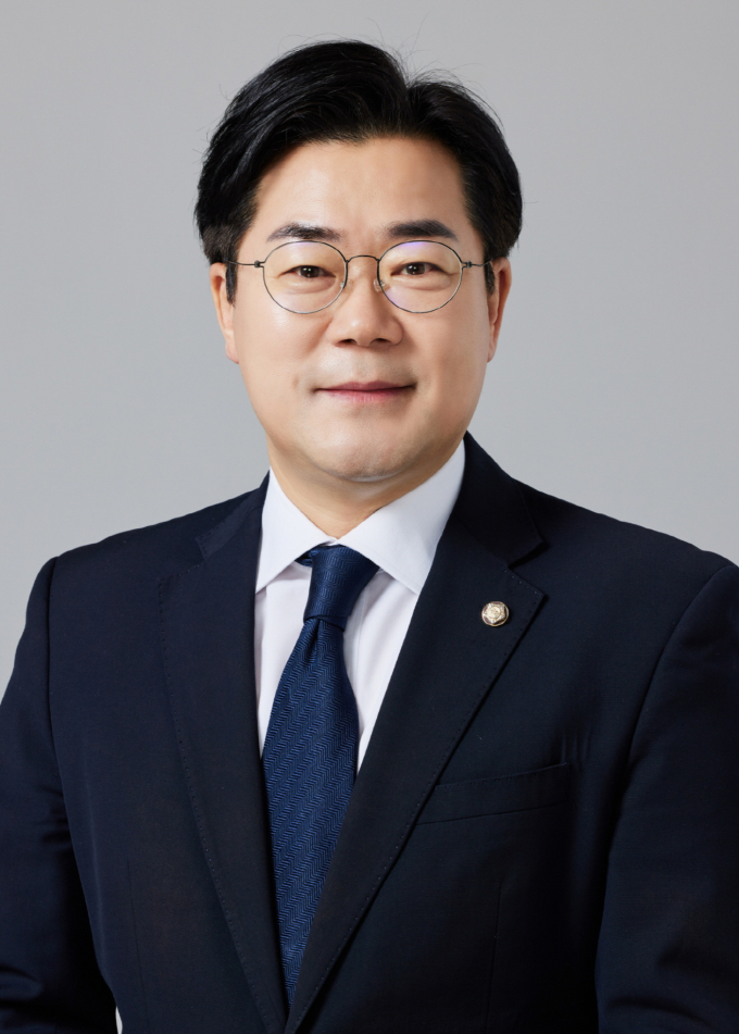 박찬대 더불어민주당 인천연수갑 국회의원 후보. 사진제공=박찬대 국회의원 후보 캠프