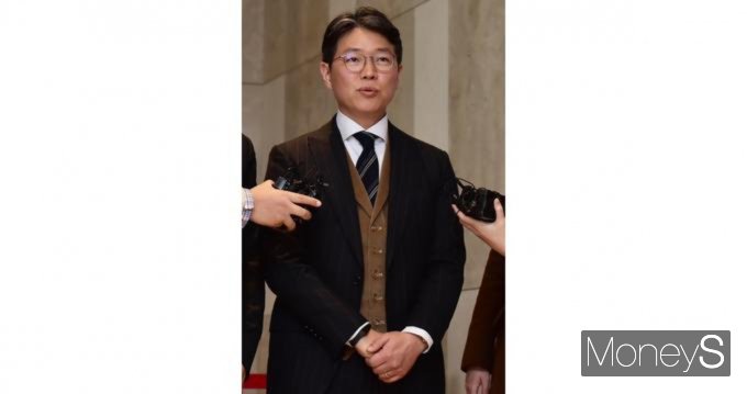 임종훈이 한미사이언스 대표이사 자리에 올랐다. /사진=임한별 기자