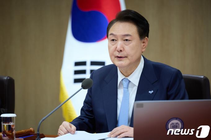 윤석열 대통령. (대통령실 제공) 2024.3.26/뉴스1 ⓒ News1 오대일 기자