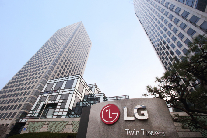 LG전자가 역대 1분기 최대 매출을 달성했다. /사진=LG