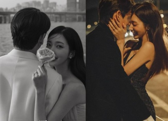 배우 김옥빈의 동생이자 연기자 채서진이 4월 결혼 소식을 알렸다. /사진=채서진 인스타그램