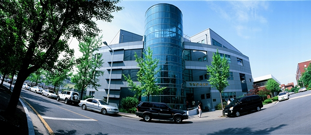 경북대 창업보육센터 전경/사진제공=경북대학교