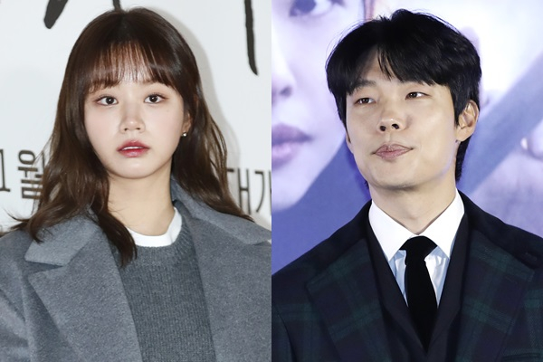 배우 혜리 측이 씨제스 스튜디오와 합병된 데 대한 입장을 전했다. /사진=뉴스1