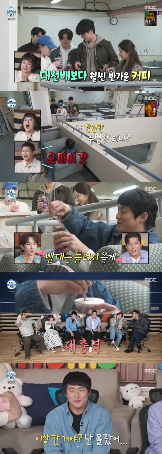 MBC '나 혼자 산다' 캡처
