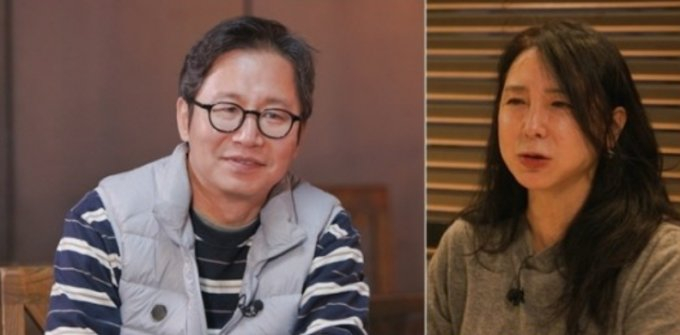 심현섭이 부동산을 공개했다.  사진은 기사 내용과 무관함. 사진은 심현섭(왼쪽)과 배우 심혜진. /사진=TV조선 '스타다큐 마이웨이' 