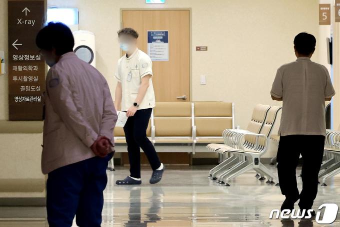 [사진] 의정갈등 장기화