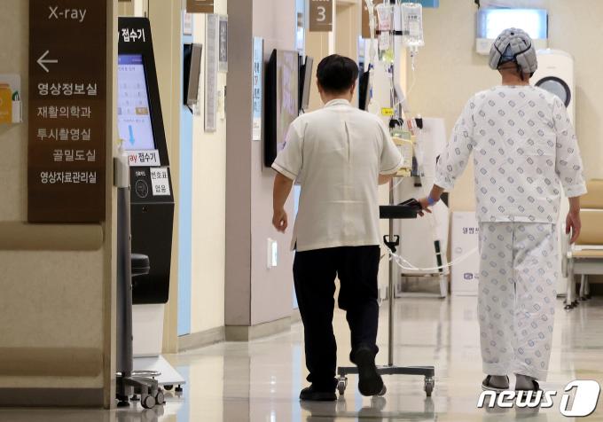 [사진] 의정 갈등 지속
