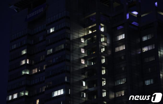 [사진] 의정갈등 장기화에 대형병원은 '경영난'
