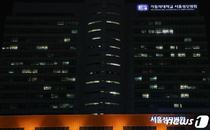 [사진] 길어지는 의정갈등에 '빅5' 입원병동 가동률↓
