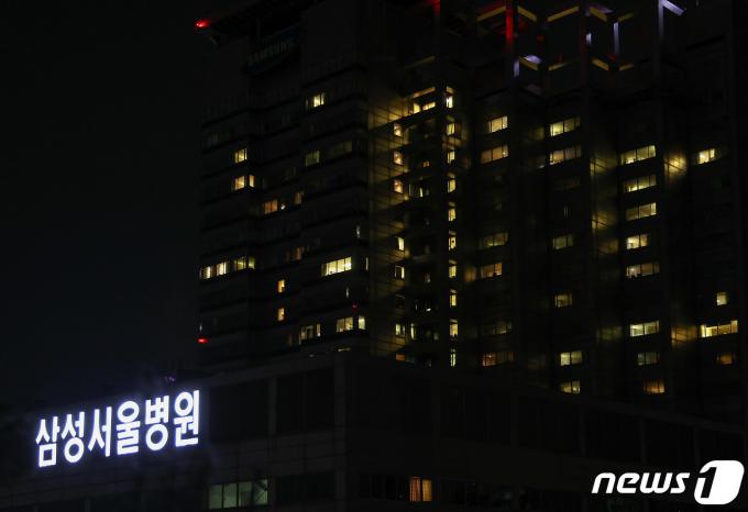 [사진] 의정갈등 장기화에 대형병원은 '경영난'