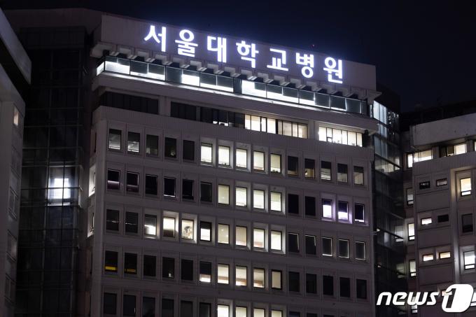[사진] 전공의 이탈하자 빅5 병원 적자