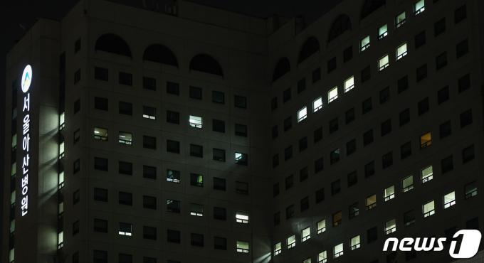 [사진] 전공의 이탈 장기화에 '적자' 허덕이는 병원들