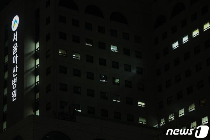 [사진] 전공의 이탈 장기화…대형병원은 '적자'