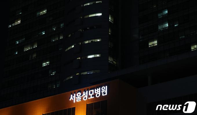 [사진] 의정갈등 장기화에 대형병원은 '경영난'