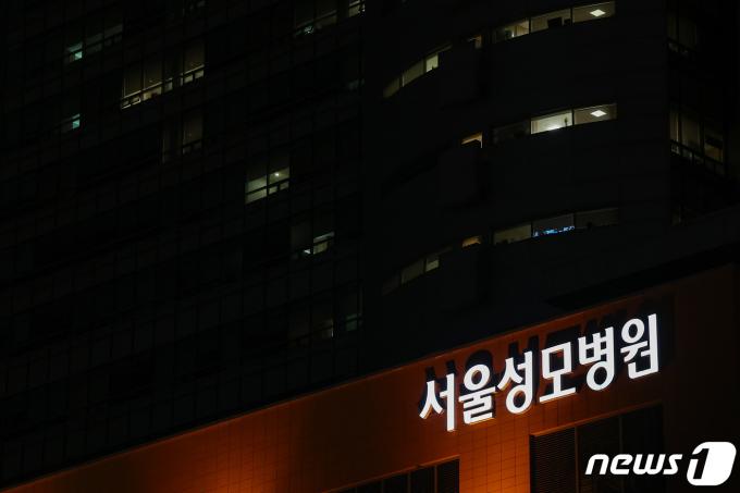 [사진] 전공의 이탈 장기화…대형병원 입원병동 가동률↓