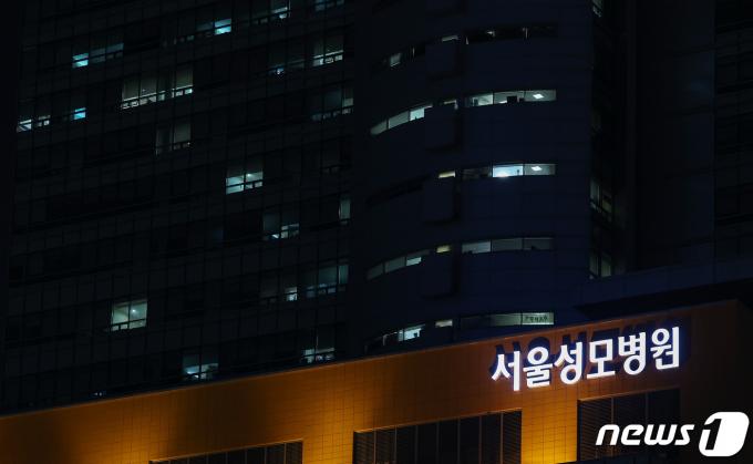 [사진] 길어지는 의정갈등에 '빅5' 입원병동 가동률↓
