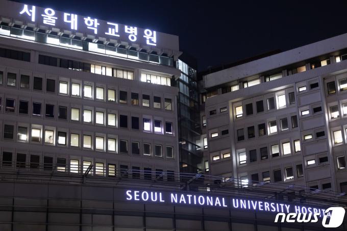 [사진] 주요 대학병원 전공의 이탈에 '적자'