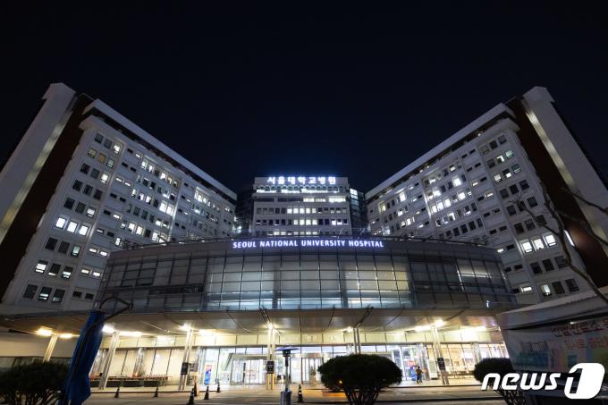 [사진] '전공의 이탈' 주요 대형병원 상황은
