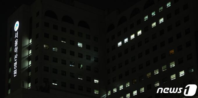 [사진] 전공의 이탈 장기화…대형병원은 '적자'