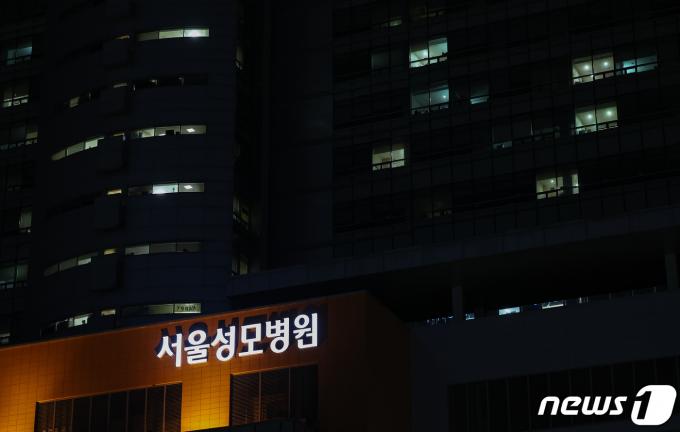 [사진] 전공의 이탈 장기화…대형병원 입원병동 가동률↓