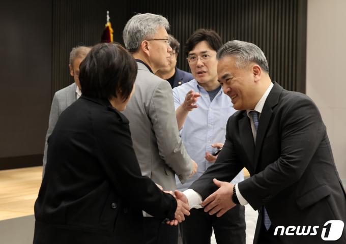 [사진] 의대정원 증원 저지를 위한 비상대책위원회 제7차 회의