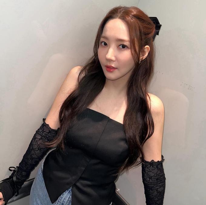 박민영 SNS