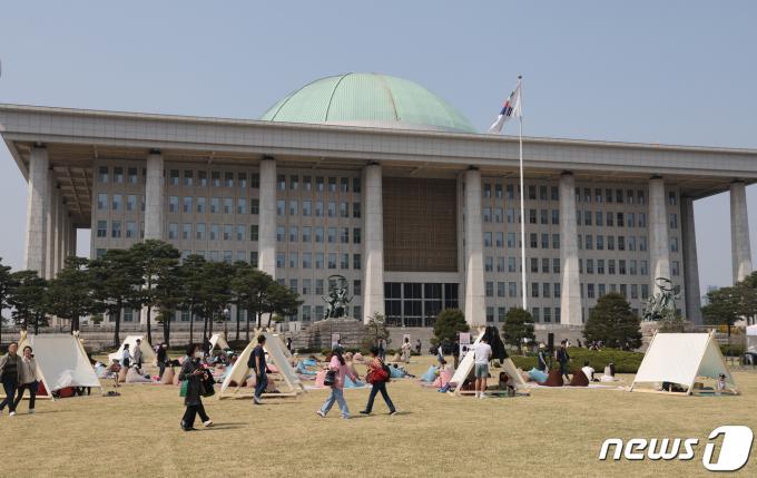 [사진] 제22대 총선 D-3