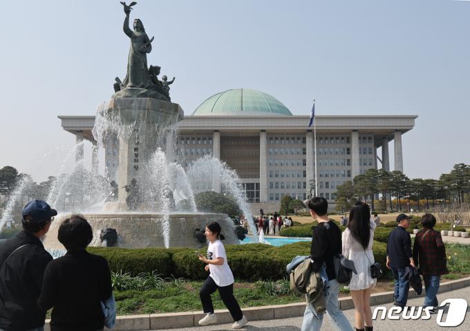 [사진] 제22대 총선 D-3